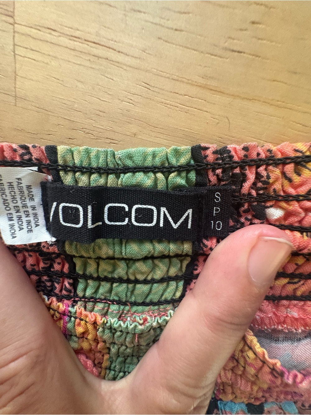 Volcom pants - Picture 4 of 7